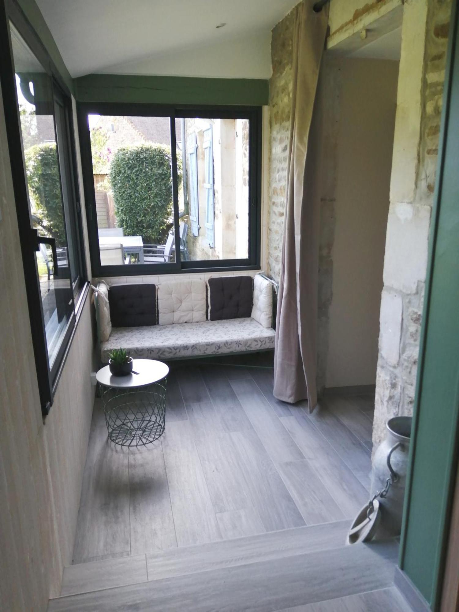 Gite Le Nid'Anges Putanges Exterior photo