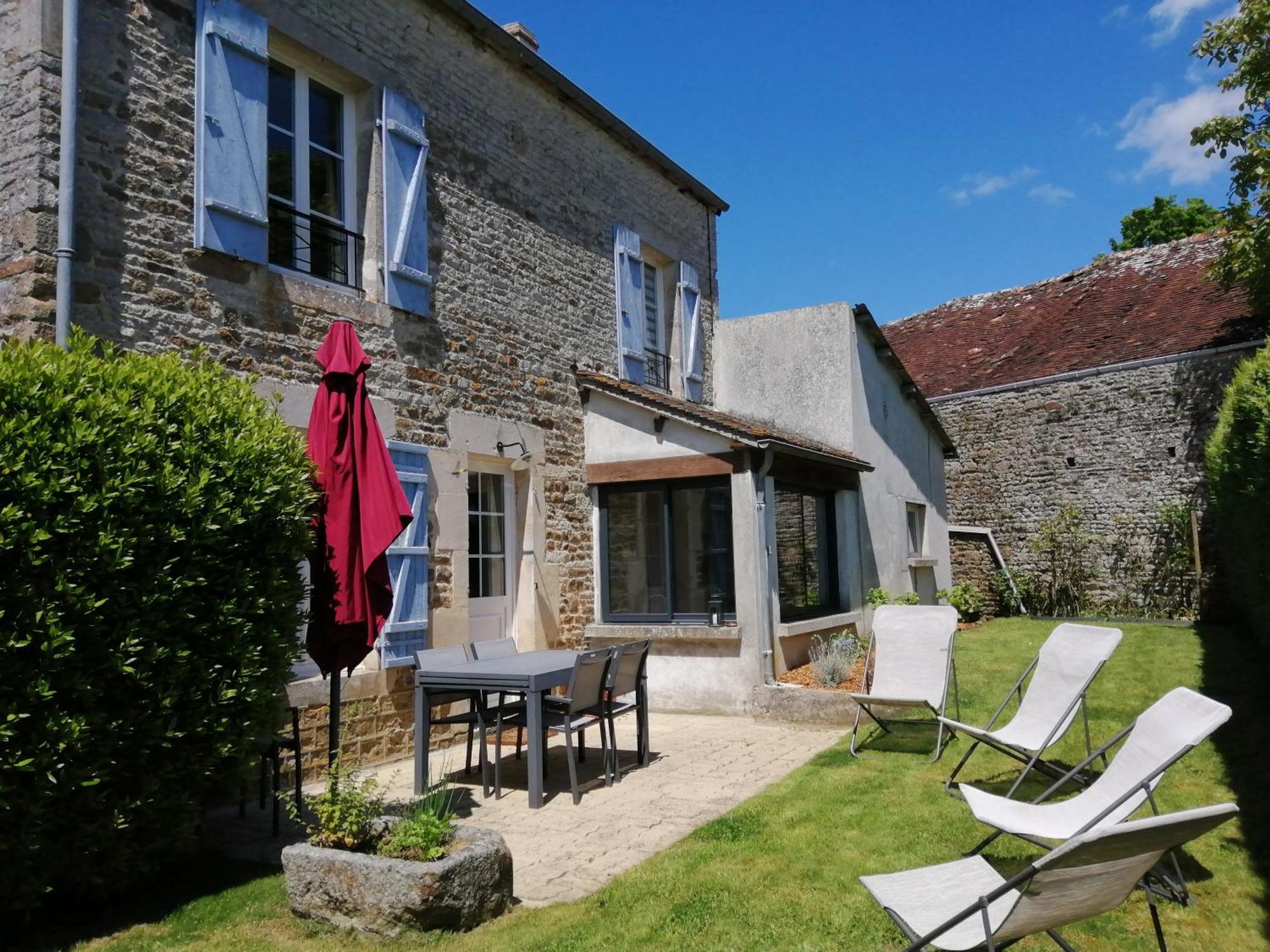 Gite Le Nid'Anges Putanges Exterior photo